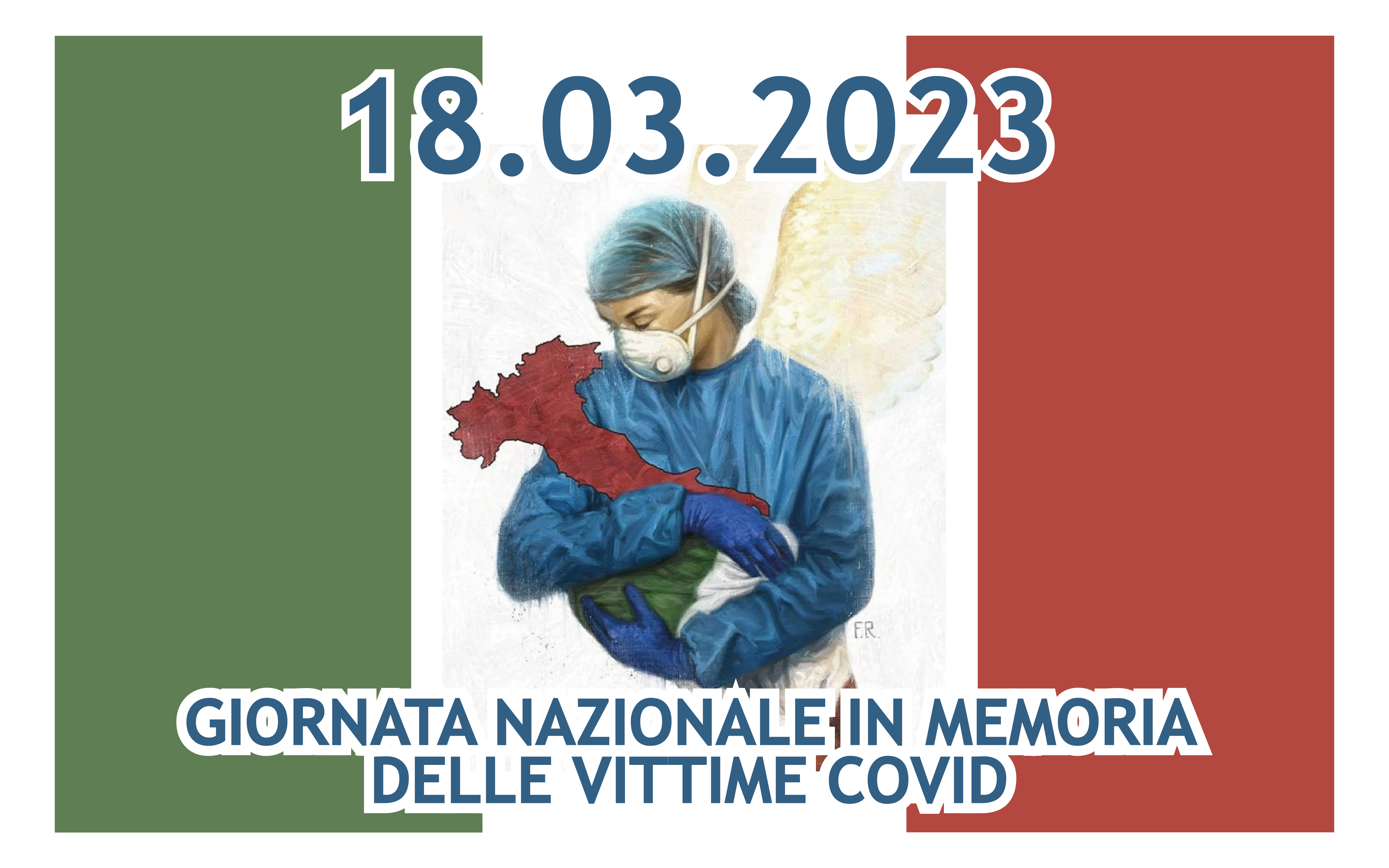 immagine 18 Marzo, Giornata nazionale in memoria delle vittime del Covid
