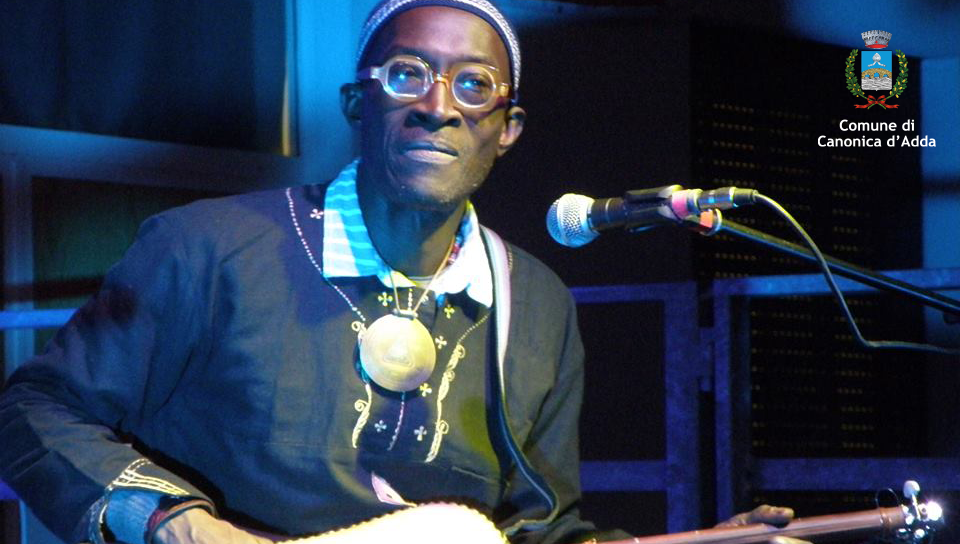 immagine GRIOT TAM TAM – Musica canti e racconti d’Africa con Doudou Kouaté