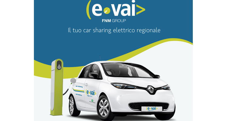 immagine 26 settembre h 11 presentazione del nuovo servizio di car sharing elettrico E-Vai!
